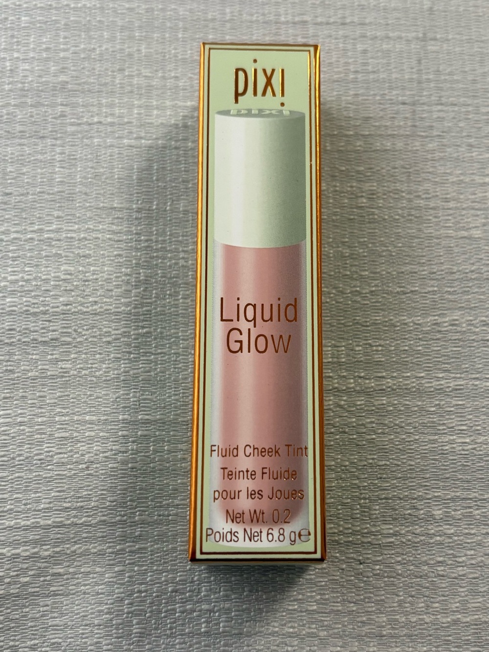 Pixi Liquid Glow Fluid Cheek Tint — Shade Subtly